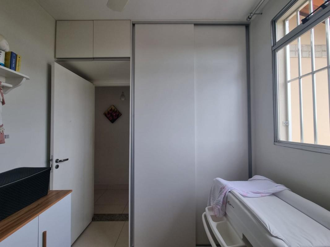 Apartamento, Jardim Riacho das Pedras, 3 Quartos, 1 Vaga, 1 Suíte