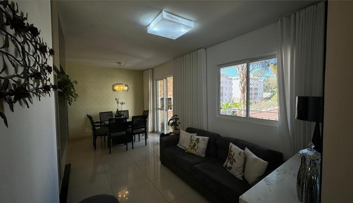 Apartamento, Ipê, 3 Quartos, 2 Vagas, 1 Suíte