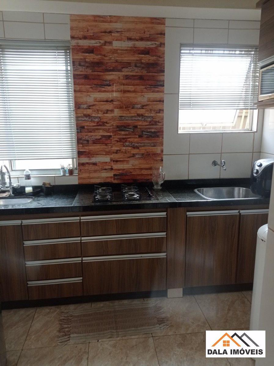 Apartamento, São Bernardo, 2 Quartos, 1 Vaga