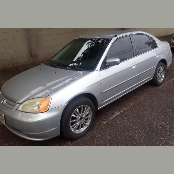 Honda Civic Sedan LX/Lxl 1.7 16v 115cv Aut. 4p