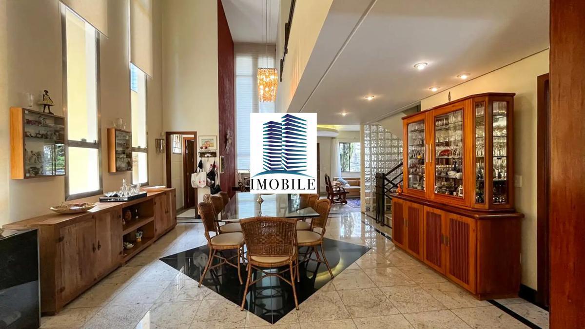 Casa, Belvedere, 4 Quartos, 4 Vagas, 1 Suíte