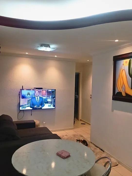 Apartamento, Santa Cruz, 3 Quartos, 1 Vaga, 1 Suíte