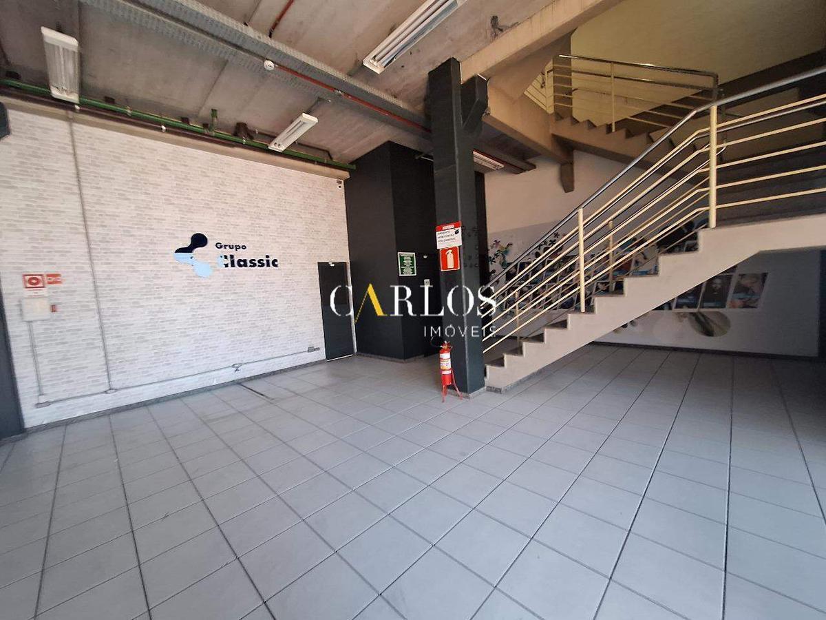 Galpão, Campina Verde, 6 Vagas