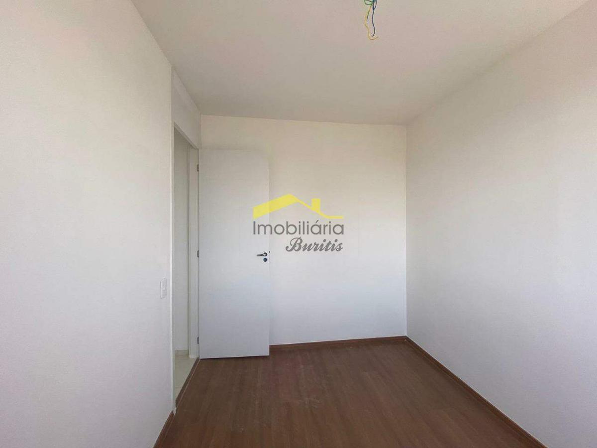 Apartamento, Palmeiras, 2 Quartos, 1 Vaga