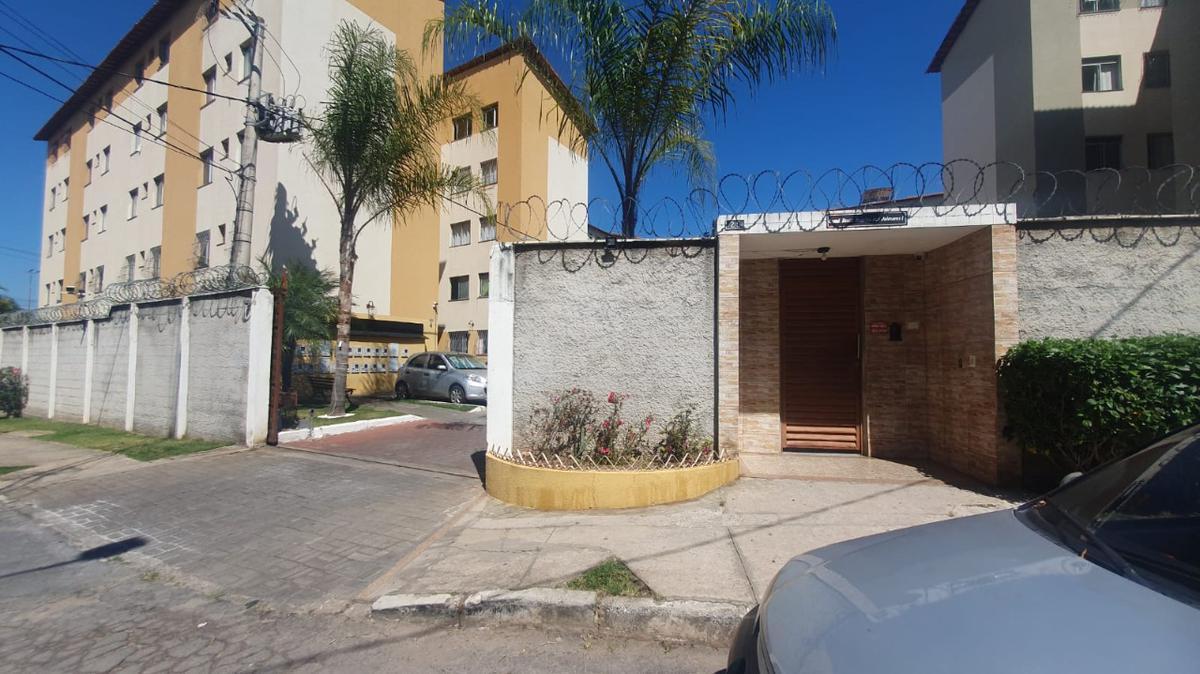 Apartamento, Dom Silvério, 2 Quartos, 1 Vaga