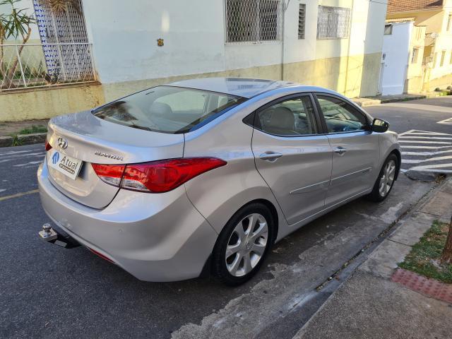 Hyundai Elantra Gls 1.8 16v Aut.