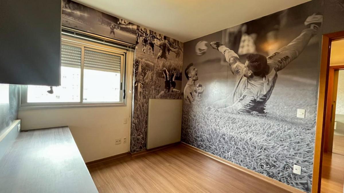 Apartamento, Vila da Serra, 3 Quartos, 2 Vagas, 1 Suíte