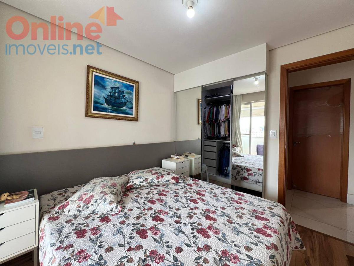 Apartamento, Sagrada Família, 3 Quartos, 0 Vaga, 1 Suíte