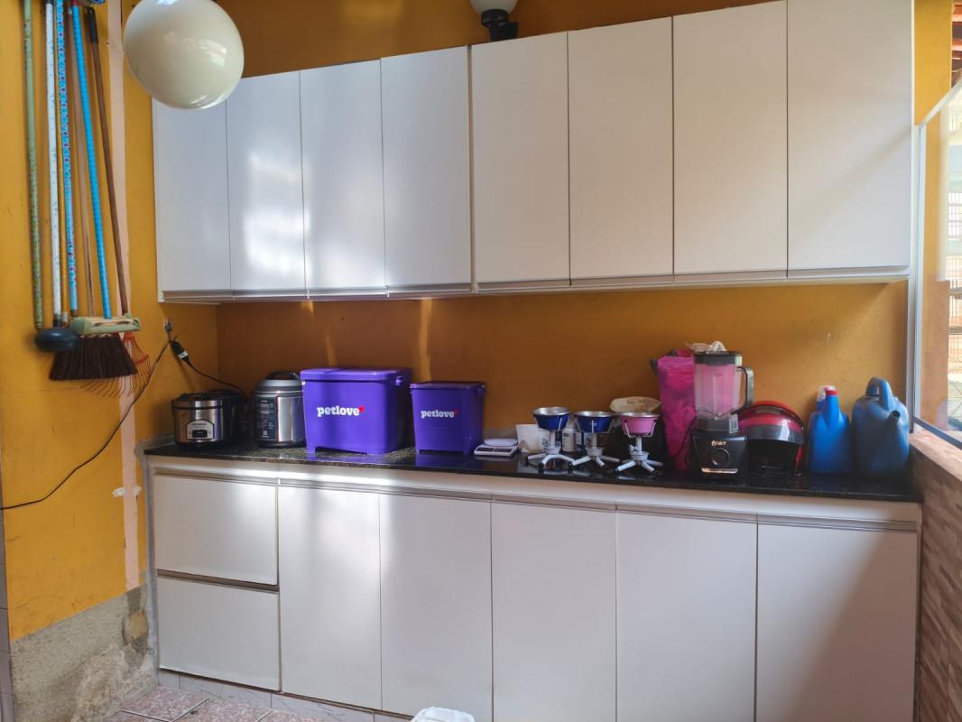 Casa, Alto Caiçaras, 4 Quartos, 3 Vagas, 1 Suíte