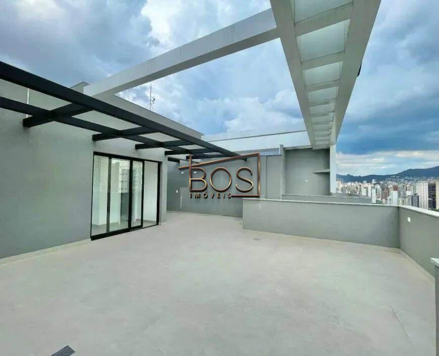 Cobertura, Santo Agostinho, 3 Quartos, 3 Vagas, 1 Suíte
