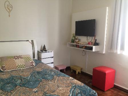 Apartamento, Nova Granada, 3 Quartos, 1 Vaga