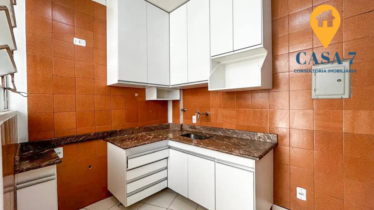 Apartamento, Santa Efigênia, 3 Quartos, 1 Vaga, 1 Suíte