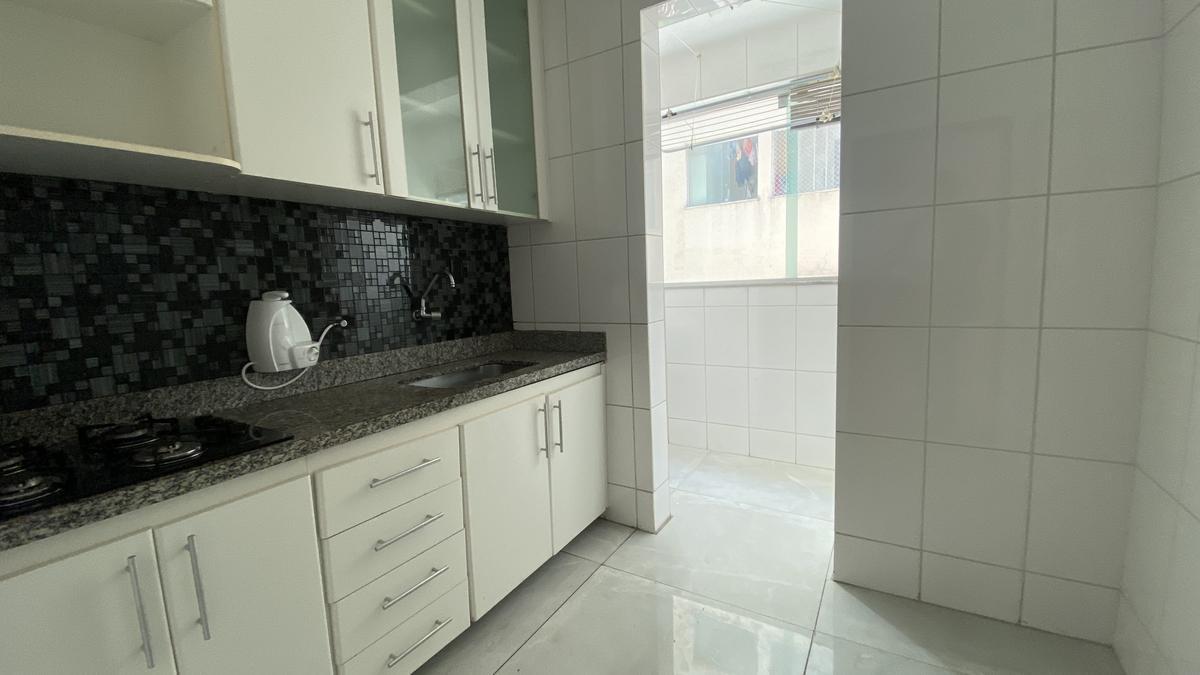 Apartamento, Castelo, 2 Quartos, 2 Vagas, 1 Suíte