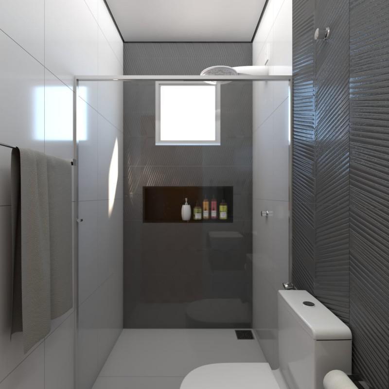 Casa, Cachoeira, 3 Quartos, 2 Vagas, 1 Suíte