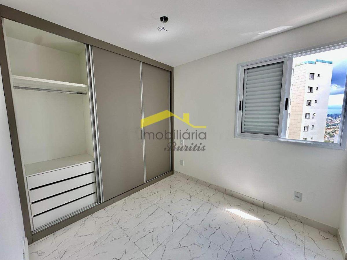 Apartamento, Buritis, 2 Quartos, 2 Vagas, 1 Suíte