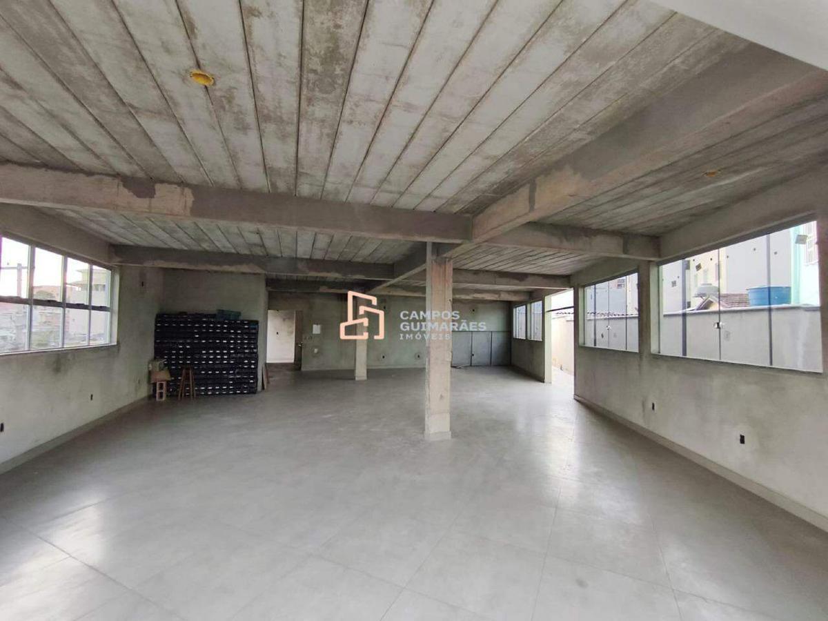 Andar, Industrial, 2 Vagas