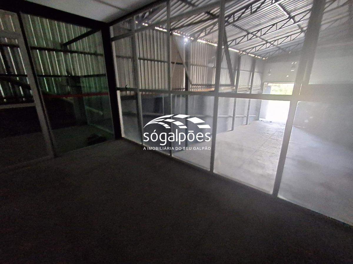 Galpão, Santa Mônica, 3 Vagas