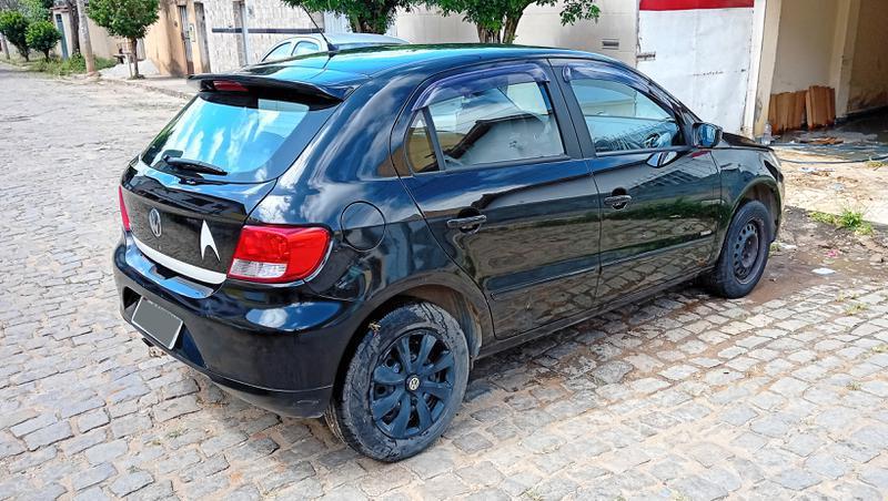 Volkswagen Gol City (trend)/Titan 1.0 T. Flex 8v 4p