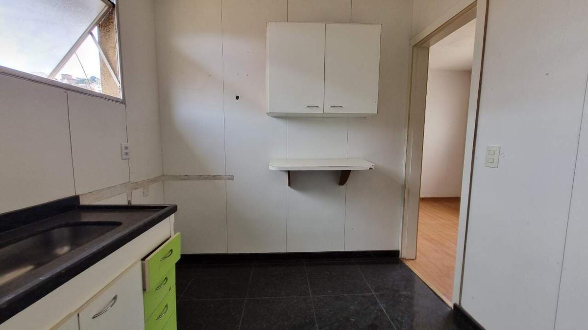 Apartamento, Santa Efigênia, 3 Quartos, 1 Vaga