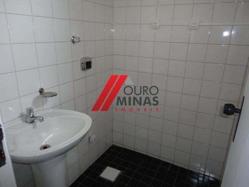 Sala, Funcionários, 1 Vaga