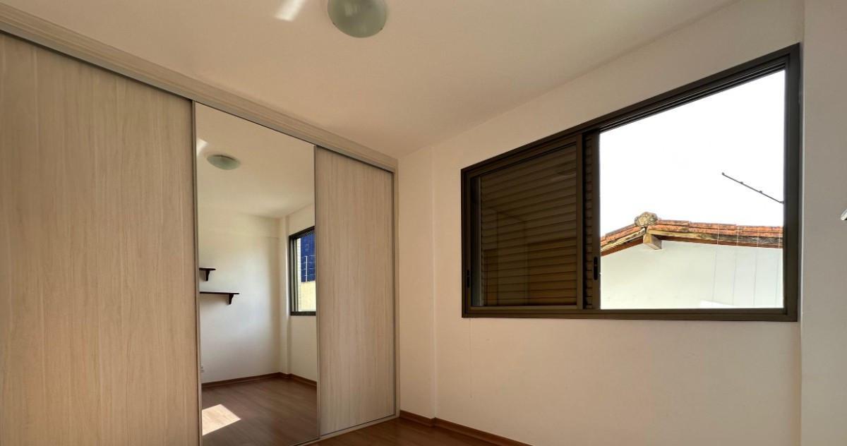 Apartamento, Serra, 3 Quartos, 2 Vagas, 1 Suíte