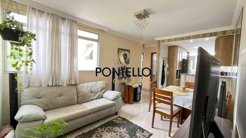 Apartamento, Paquetá, 2 Quartos, 1 Vaga, 1 Suíte