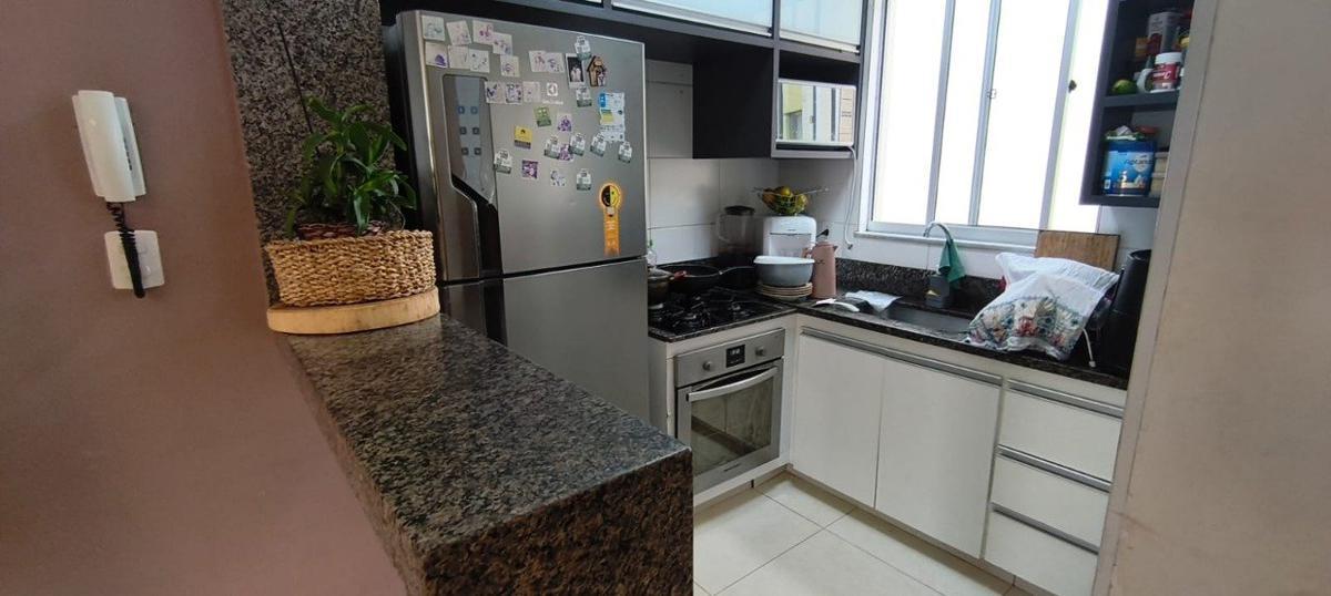 Apartamento, Ana Lúcia, 3 Quartos, 2 Vagas, 1 Suíte