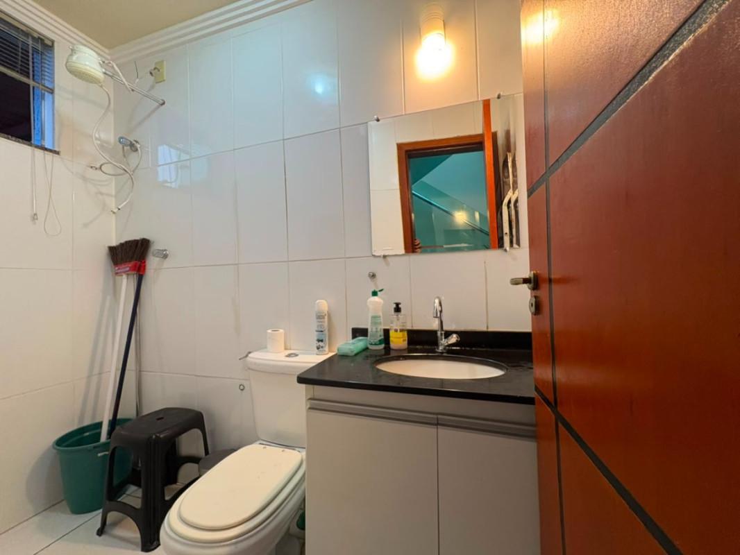 Casa, Três Barras, 3 Quartos, 2 Vagas, 1 Suíte