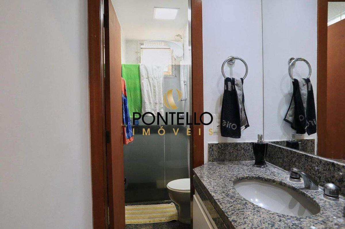 Apartamento, Lourdes, 3 Quartos, 2 Vagas, 1 Suíte