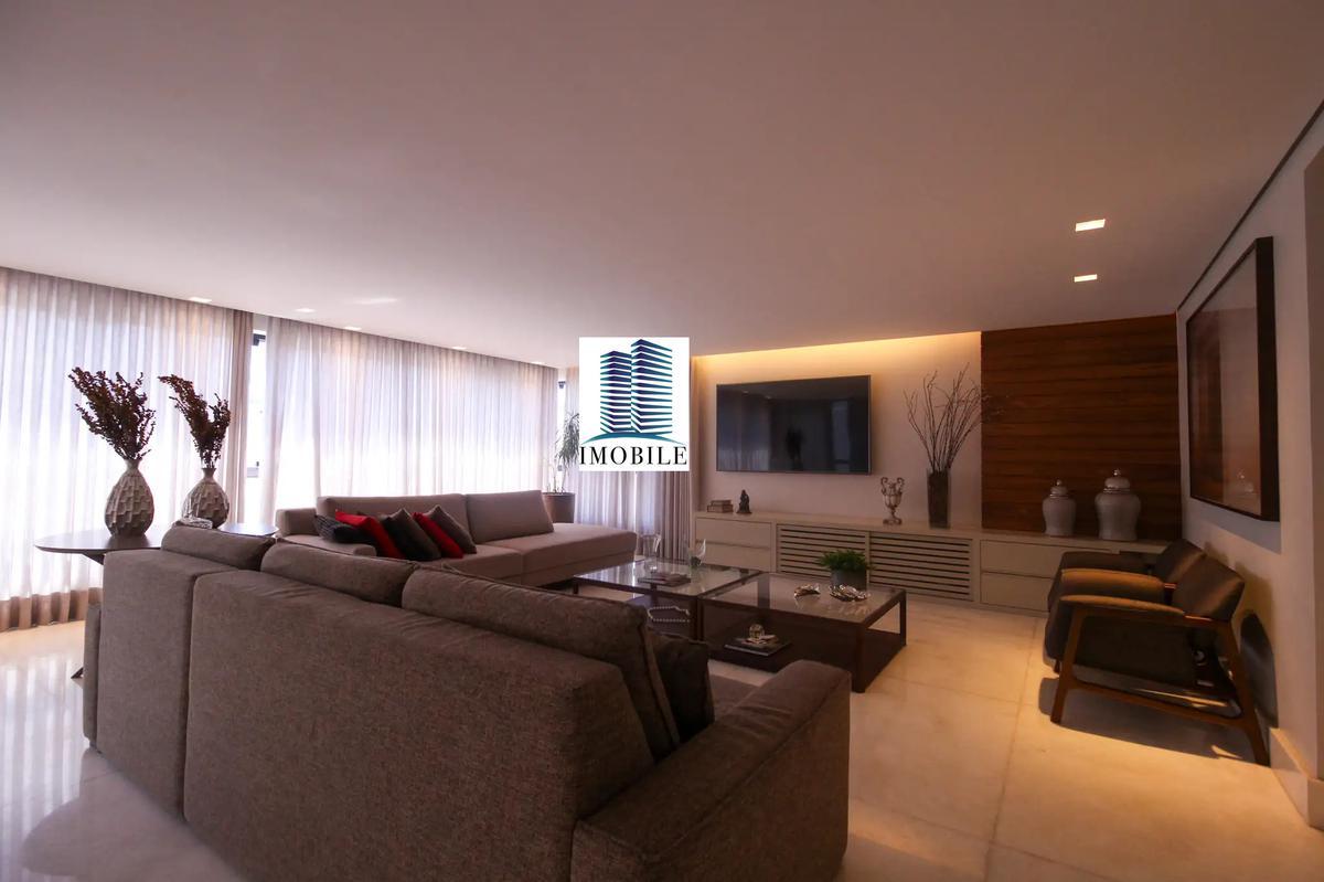 Apartamento, Gutierrez, 4 Quartos, 3 Vagas, 2 Suítes