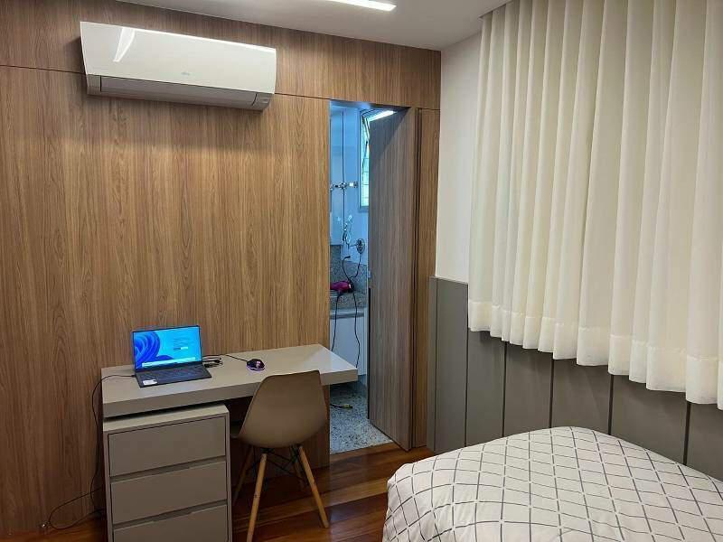 Cobertura, Cidade Nova, 5 Quartos, 4 Vagas, 4 Suítes