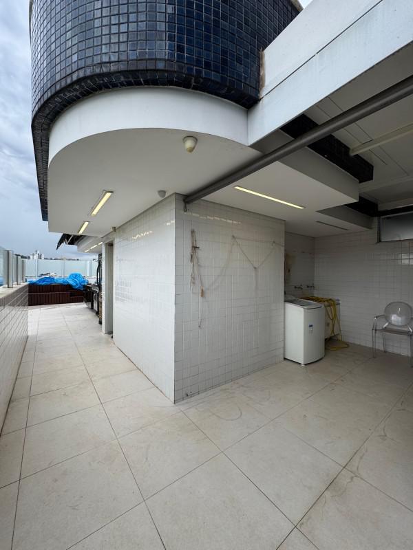 Cobertura, Castelo, 2 Quartos, 4 Vagas, 1 Suíte