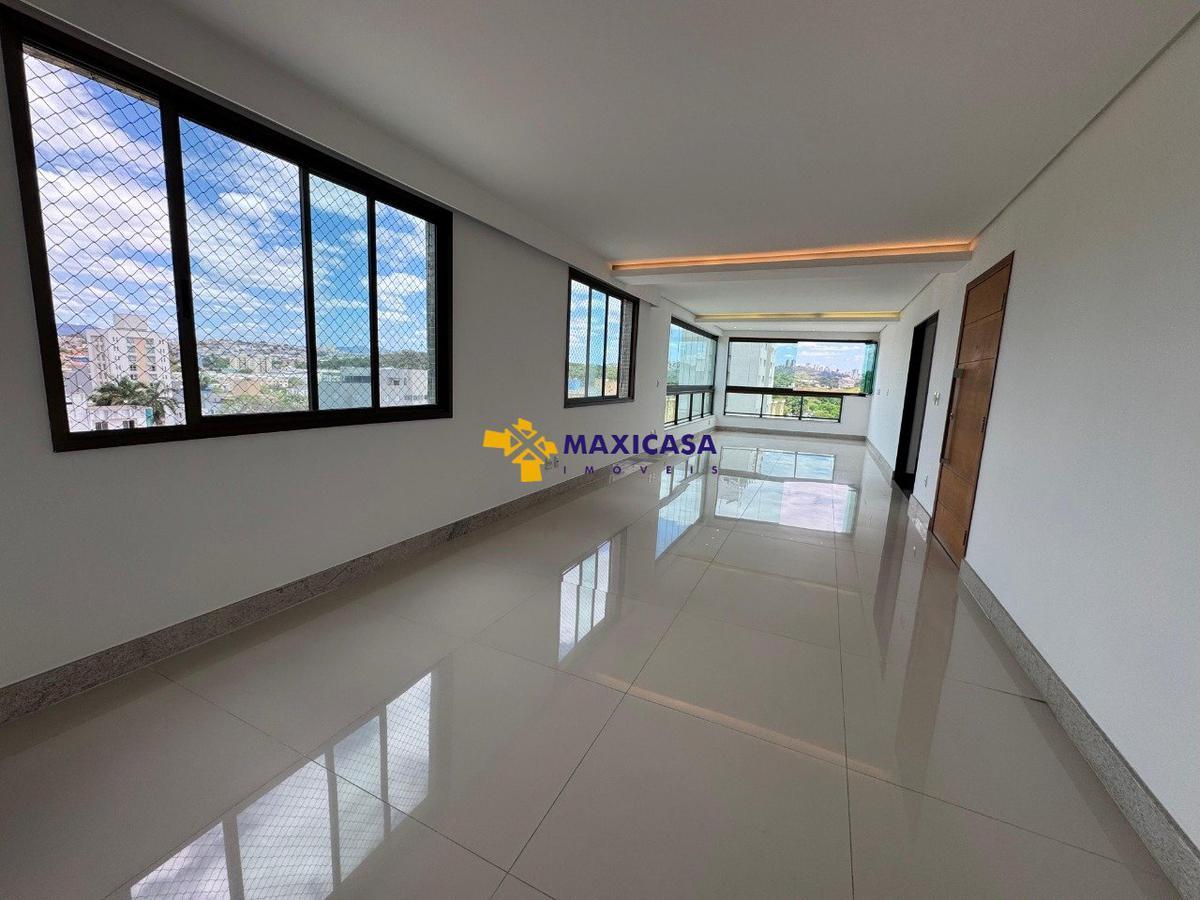 Apartamento, Liberdade, 4 Quartos, 3 Vagas, 2 Suítes