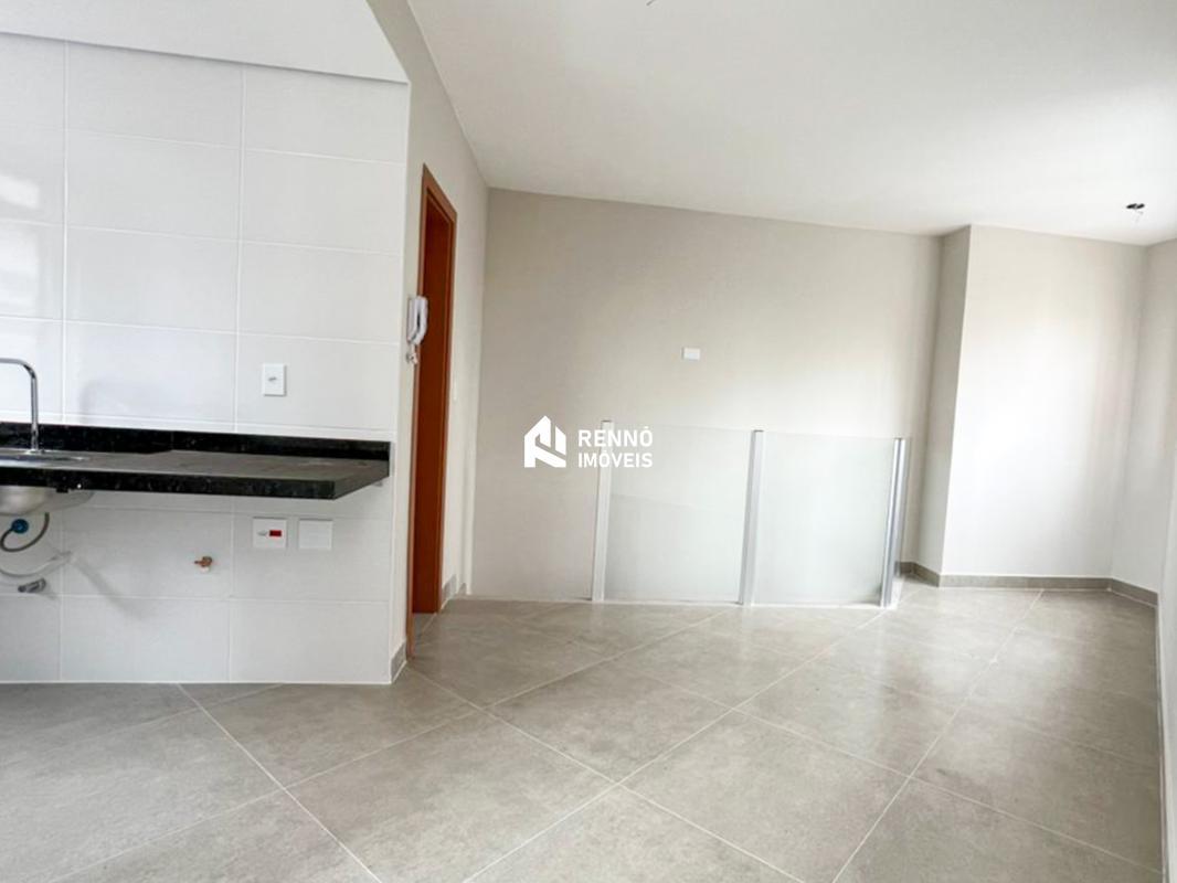 Cobertura, Funcionários, 1 Quarto, 2 Vagas, 1 Suíte