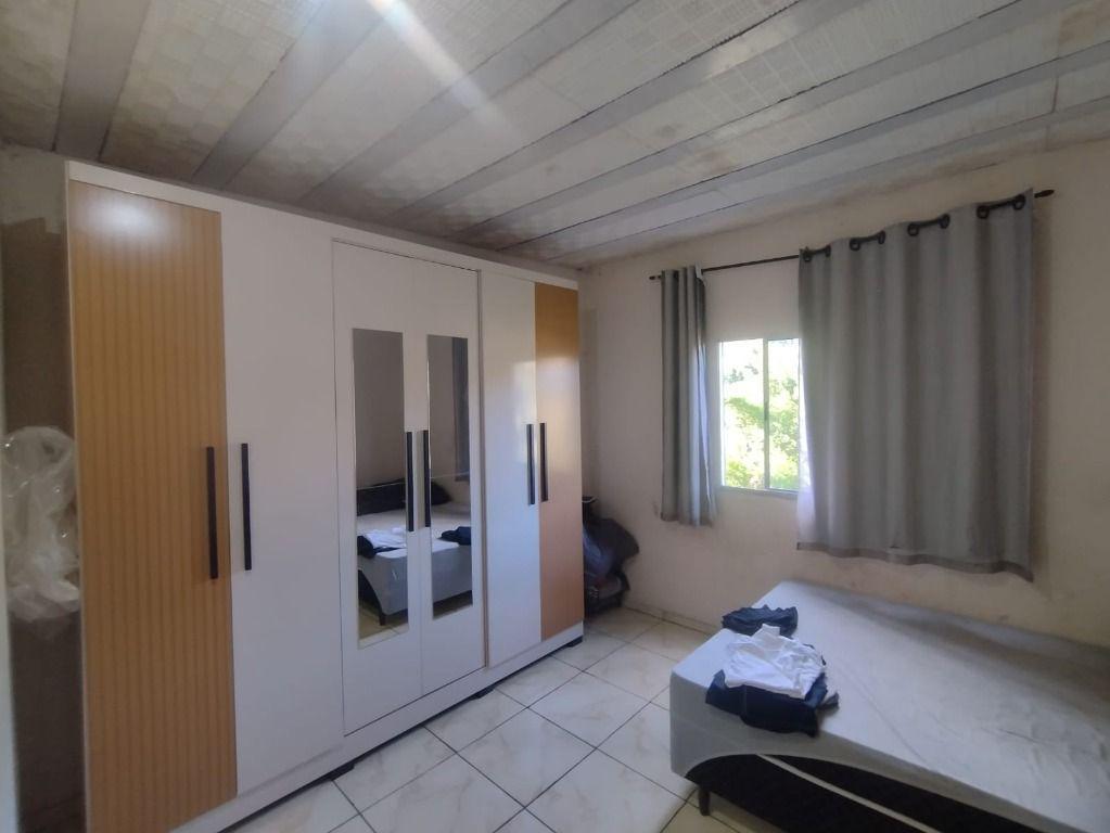 Casa, Água Férrea, 2 Quartos, 1 Vaga