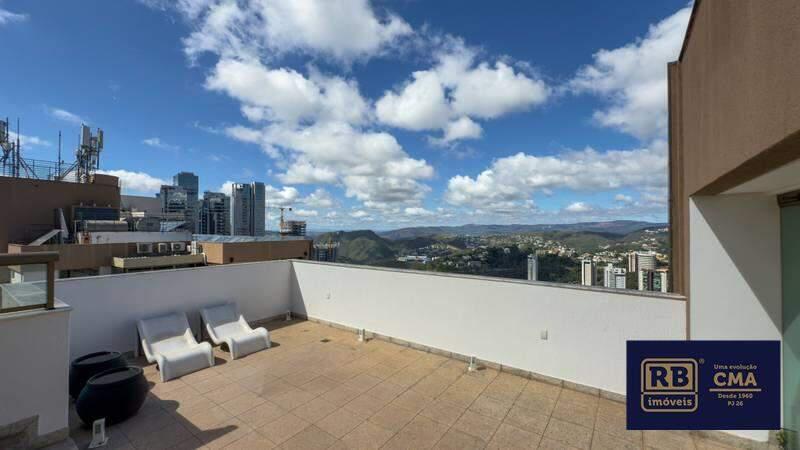 Cobertura, Vila da Serra, 4 Quartos, 5 Vagas, 4 Suítes