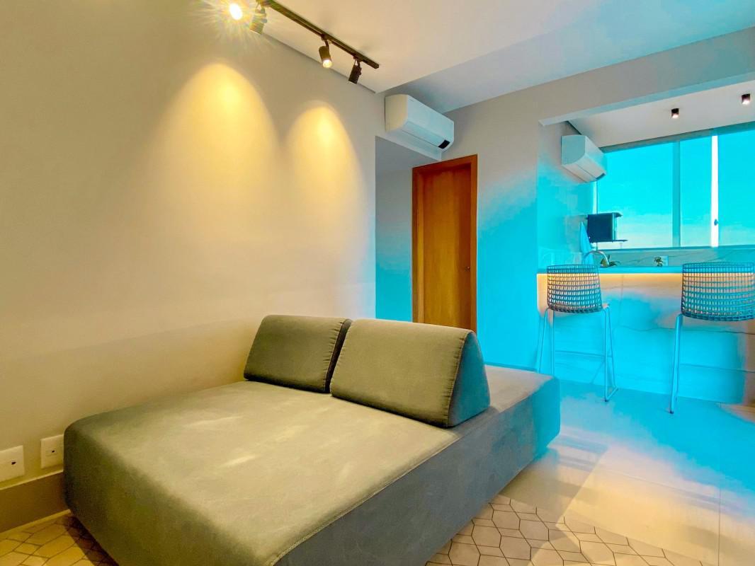 Cobertura, Castelo, 2 Quartos, 2 Vagas, 1 Suíte