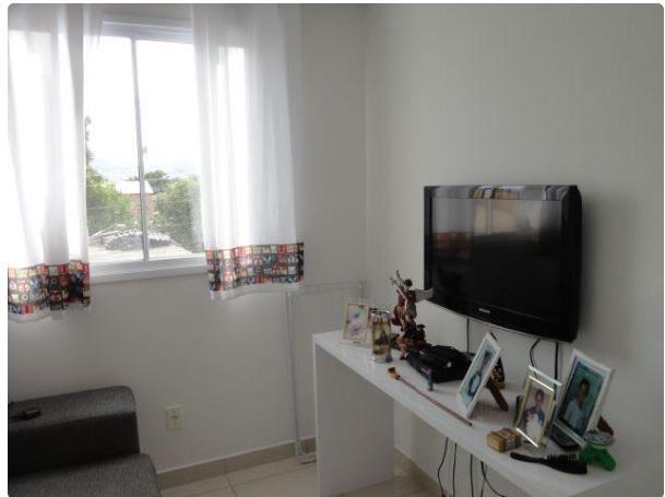 Apartamento, Piratininga (venda Nova), 3 Quartos, 1 Vaga, 1 Suíte