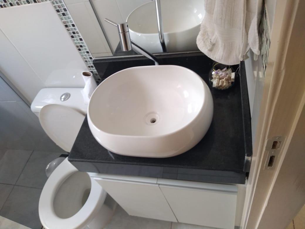 Apartamento, Serrano, 2 Quartos, 1 Vaga