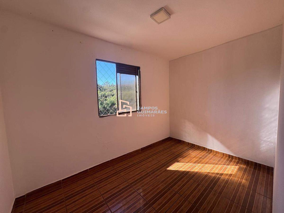 Apartamento, Flávio de Oliveira (barreiro), 2 Quartos, 1 Vaga