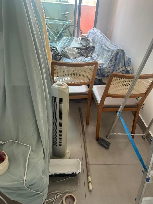 Andar, Coração Eucarístico, 0 Quarto, 0 Vaga