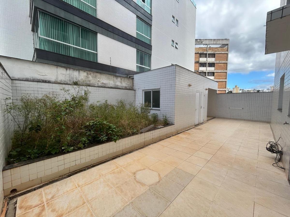Apartamento, Cidade Nova, 4 Quartos, 3 Vagas, 3 Suítes