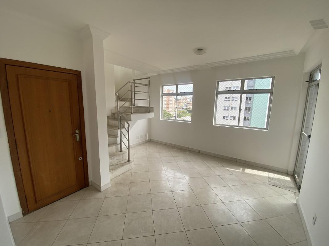 Cobertura, Castelo, 4 Quartos, 2 Vagas, 1 Suíte