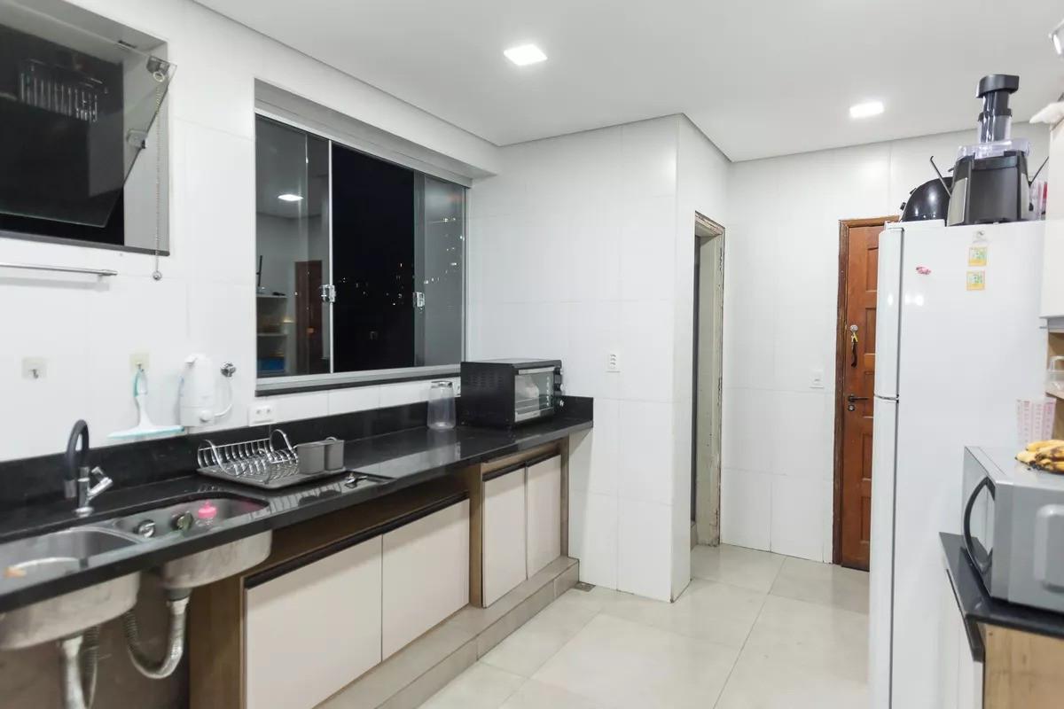 Apartamento, Santa Efigênia, 3 Quartos, 1 Vaga