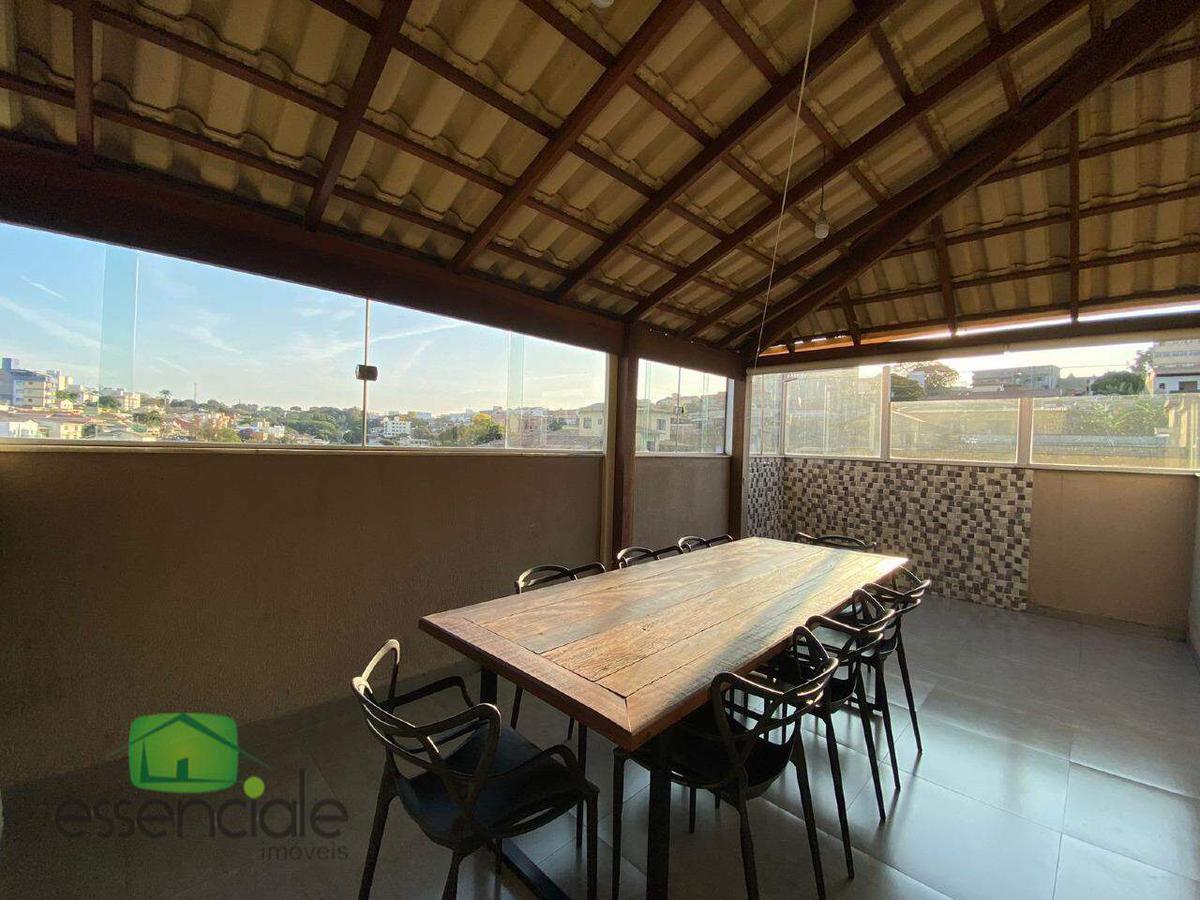 Cobertura, Alvorada, 3 Quartos, 2 Vagas