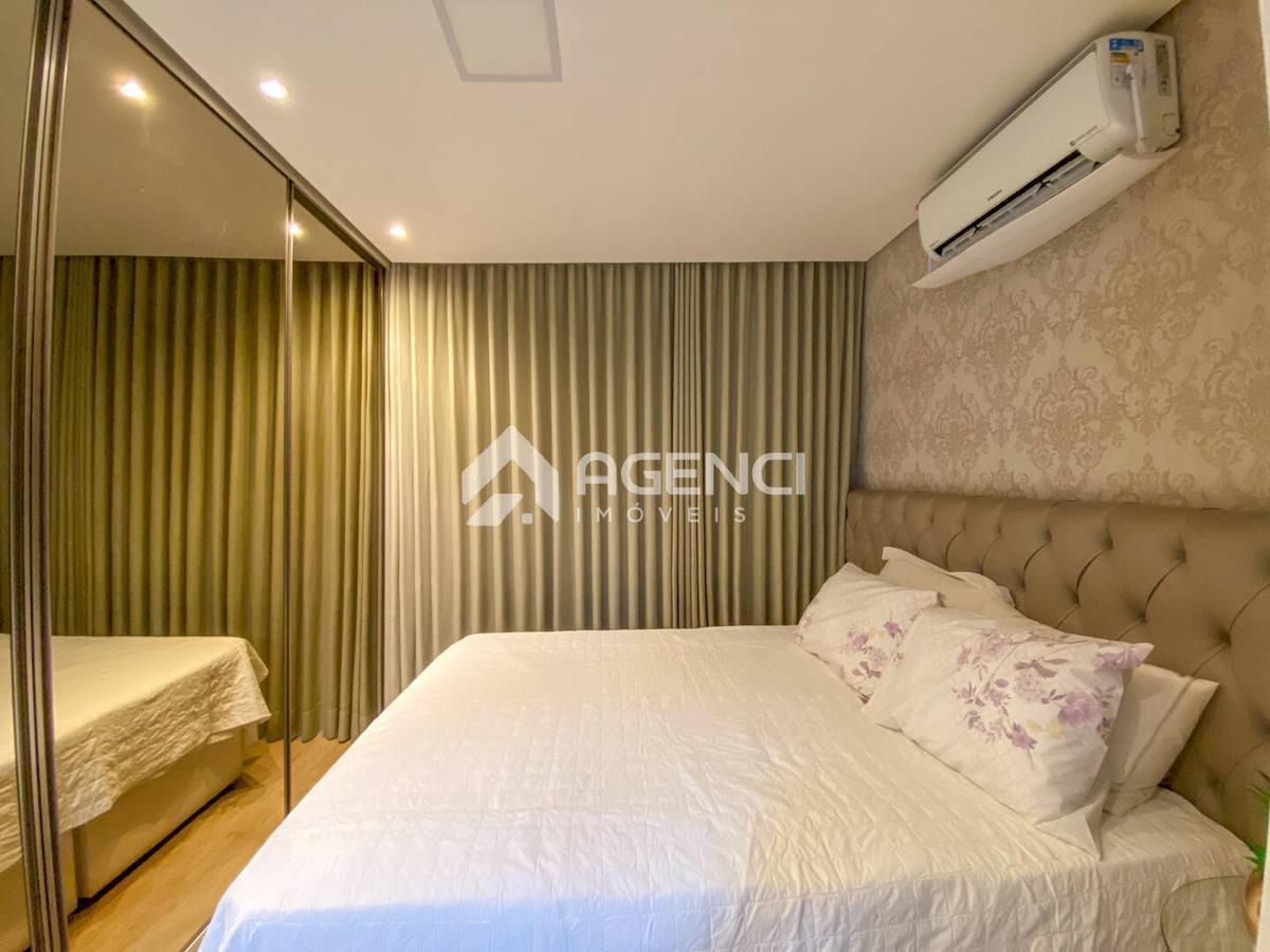 Cobertura, Cabral, 3 Quartos, 0 Vaga, 1 Suíte