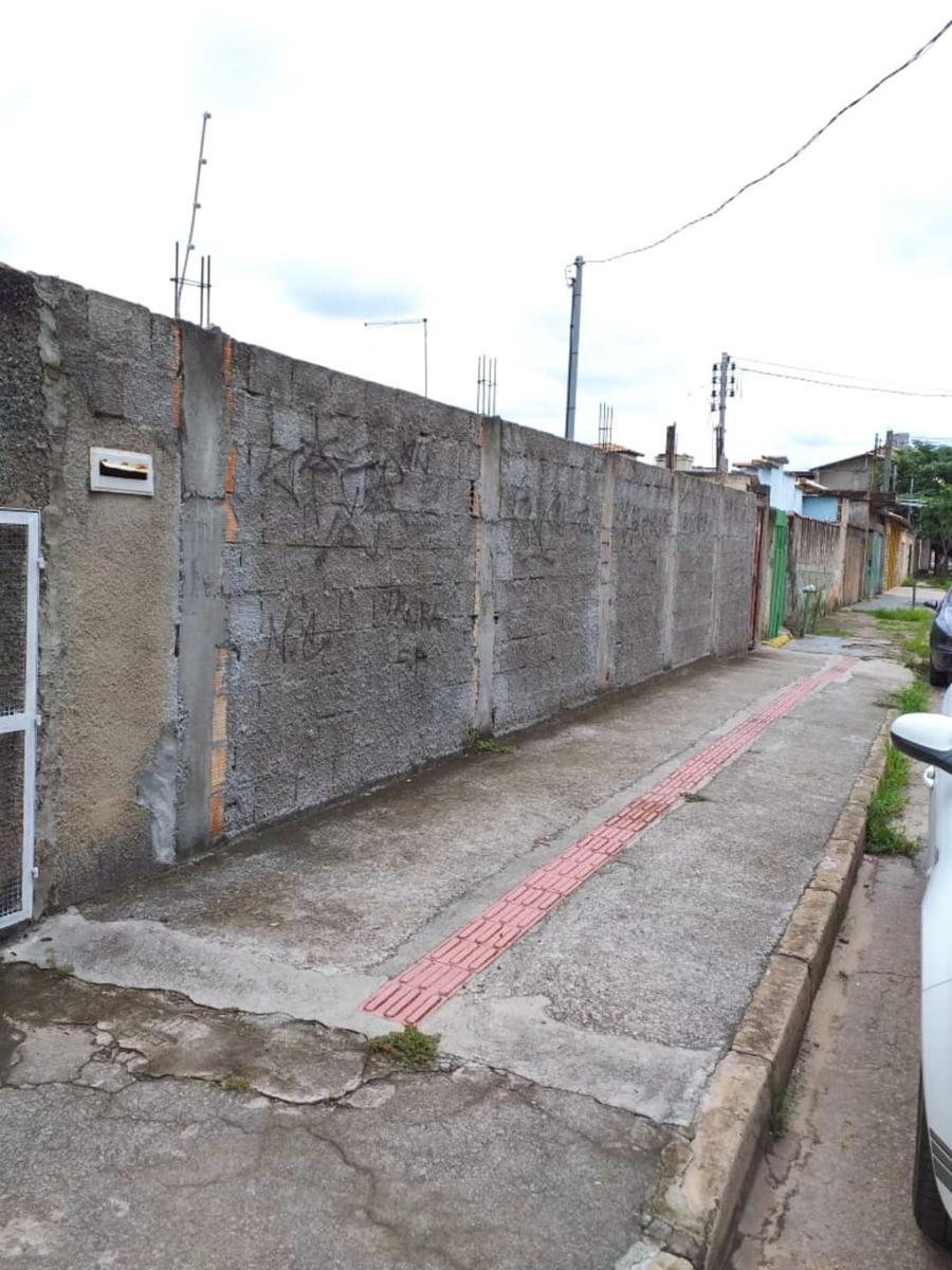 Lote, Novo Eldorado, 0 Quarto, 0 Vaga