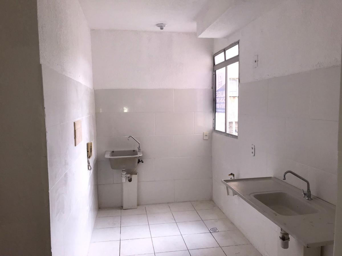 Apartamento, São Gabriel, 1 Quarto, 1 Vaga