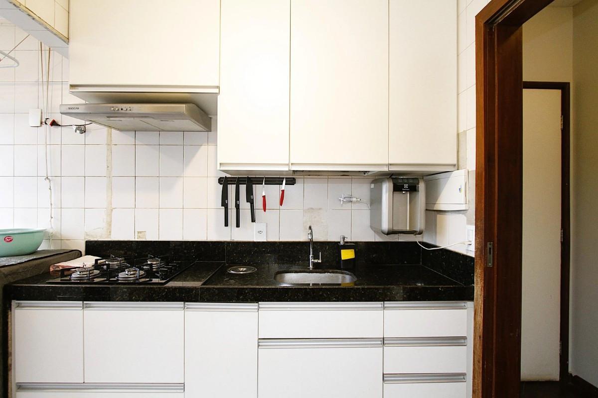 Apartamento, Coração de Jesus, 2 Quartos, 1 Vaga, 1 Suíte