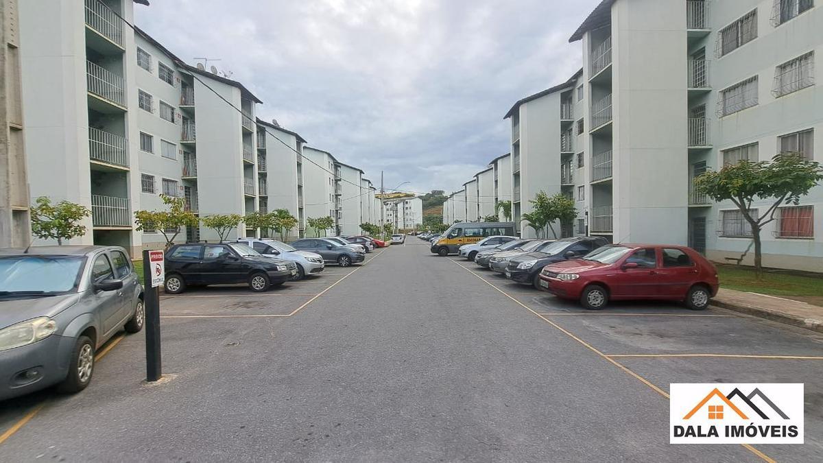Apartamento, Jardim Vitória, 2 Quartos, 1 Vaga